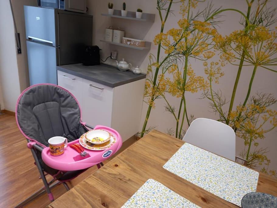 Appartement Ossola Bella La Tua Casa à Domodossola Extérieur photo