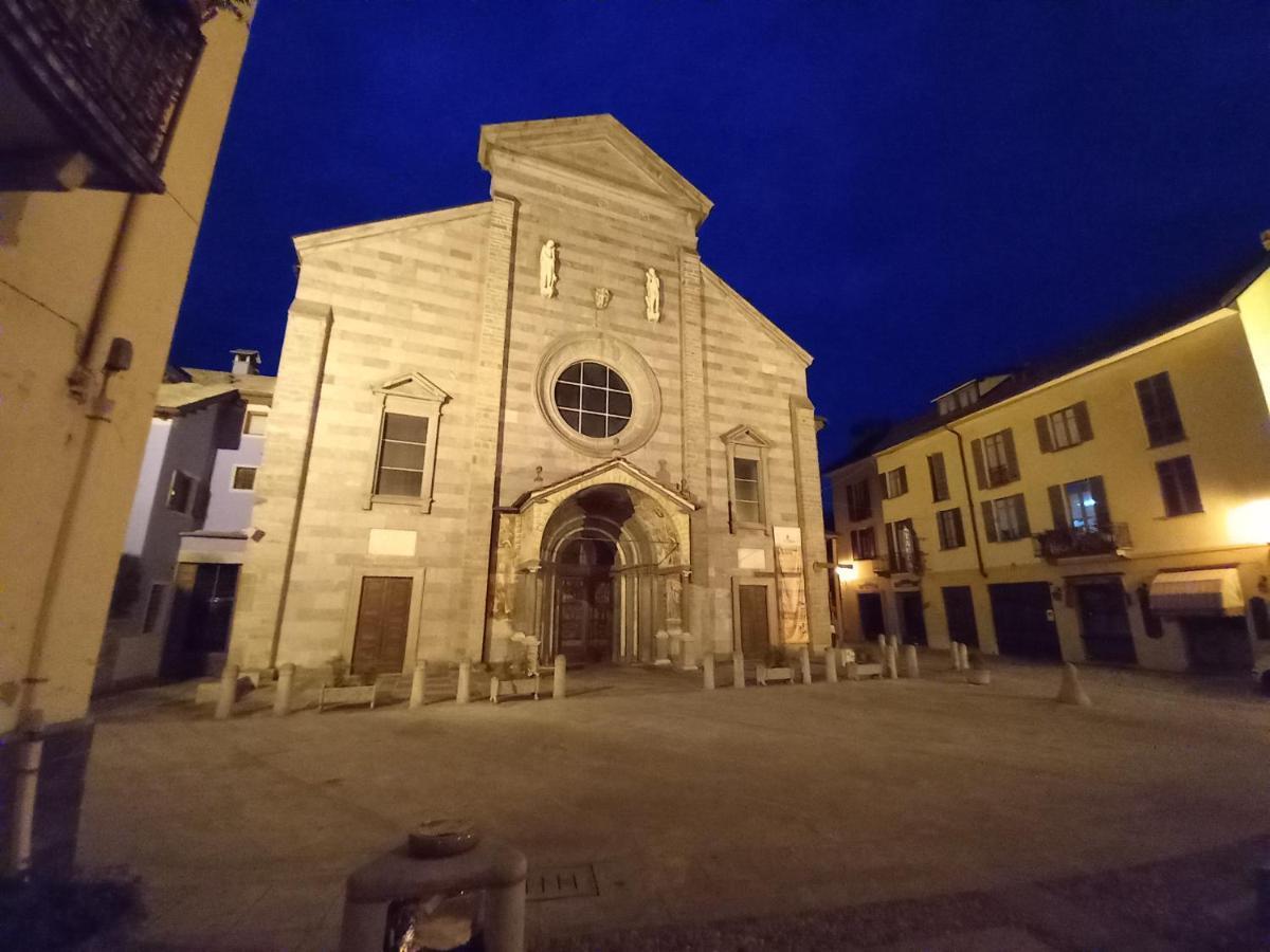 Appartement Ossola Bella La Tua Casa à Domodossola Extérieur photo