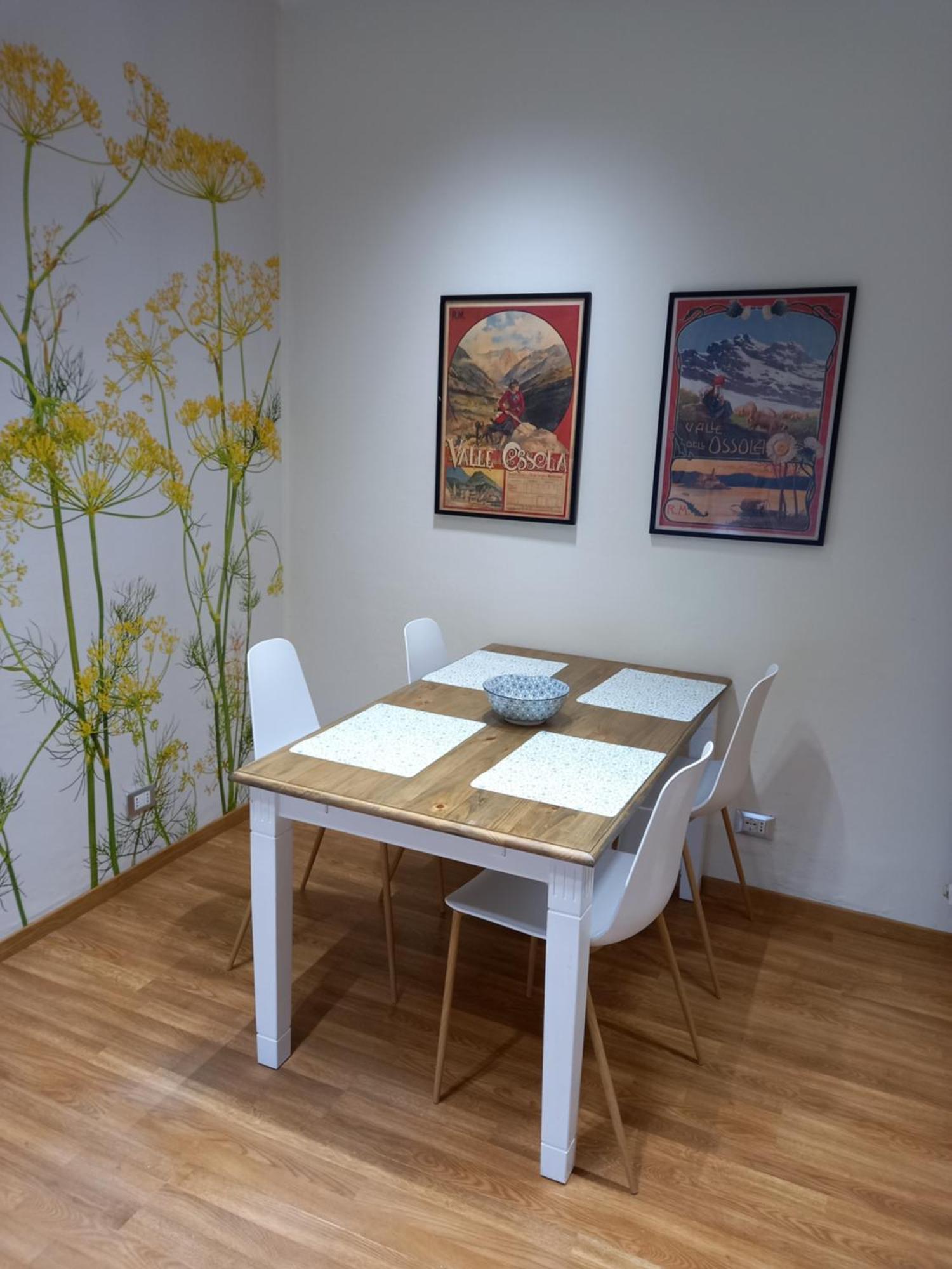 Appartement Ossola Bella La Tua Casa à Domodossola Extérieur photo